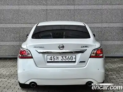 Nissan Altima 2015 2.5 Автомат в Москве № 406280, миниатюра 4