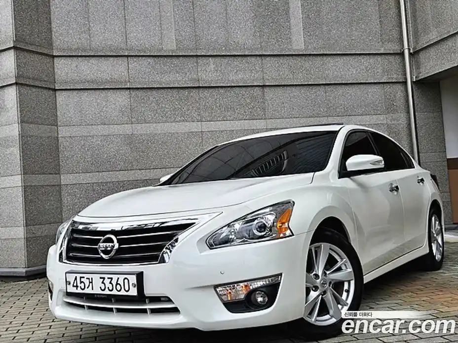 Nissan Altima 2015 2.5 Автомат в Москве № 406280, фото 5