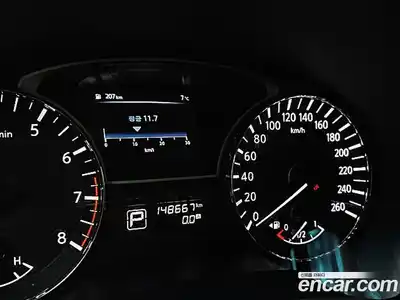 Nissan Altima 2015 2.5 Автомат в Москве № 406280, миниатюра 8