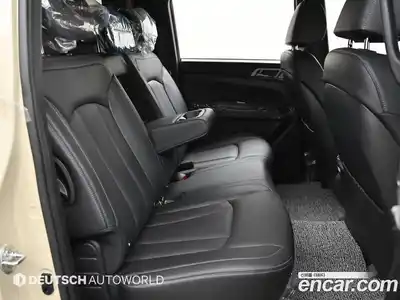 SsangYong Rexton 2025 2.2 Автомат в Москве № 406434, миниатюра 12