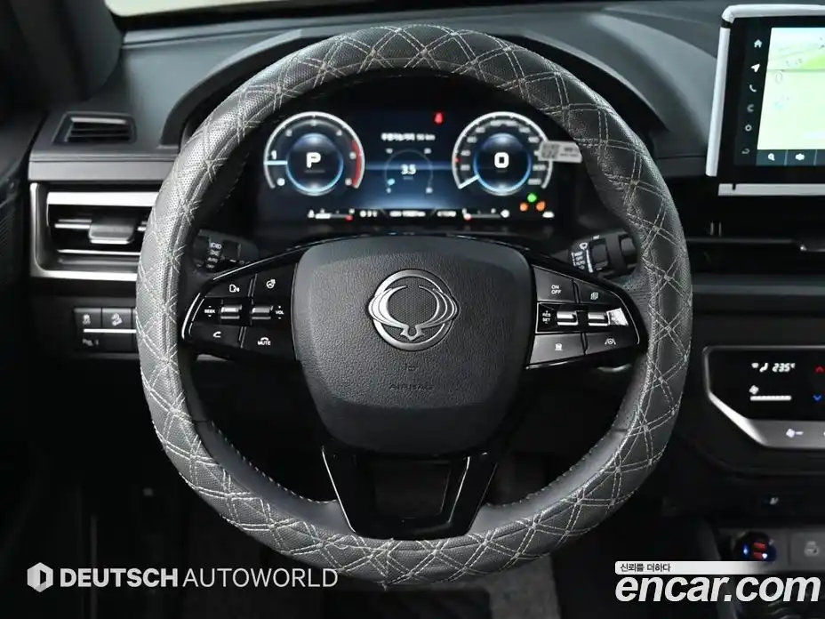 SsangYong Rexton 2025 2.2 Автомат в Москве № 406434, фото 13