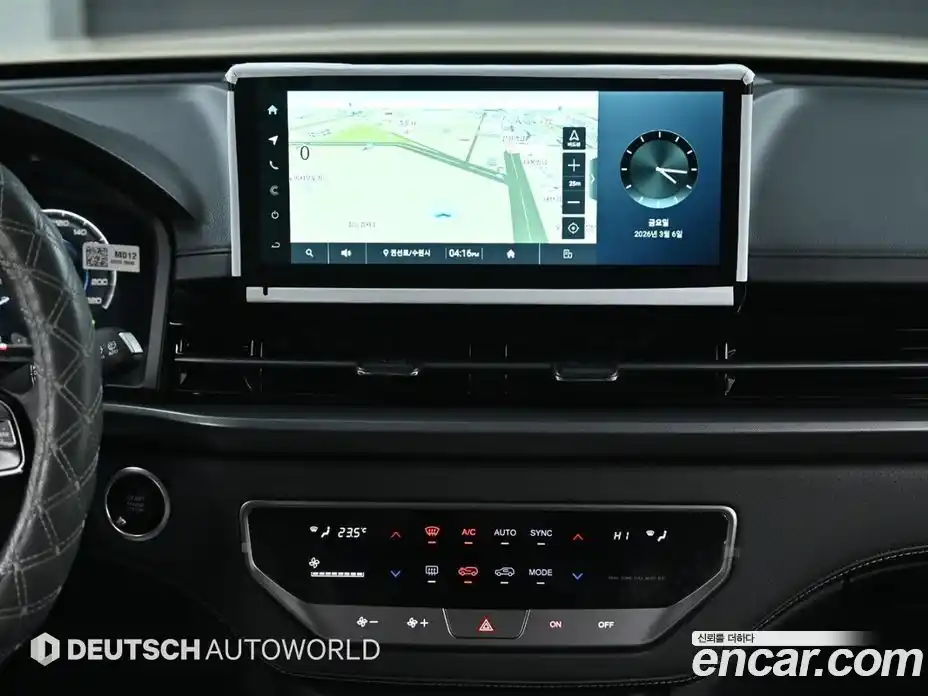 SsangYong Rexton 2025 2.2 Автомат в Москве № 406434, фото 14