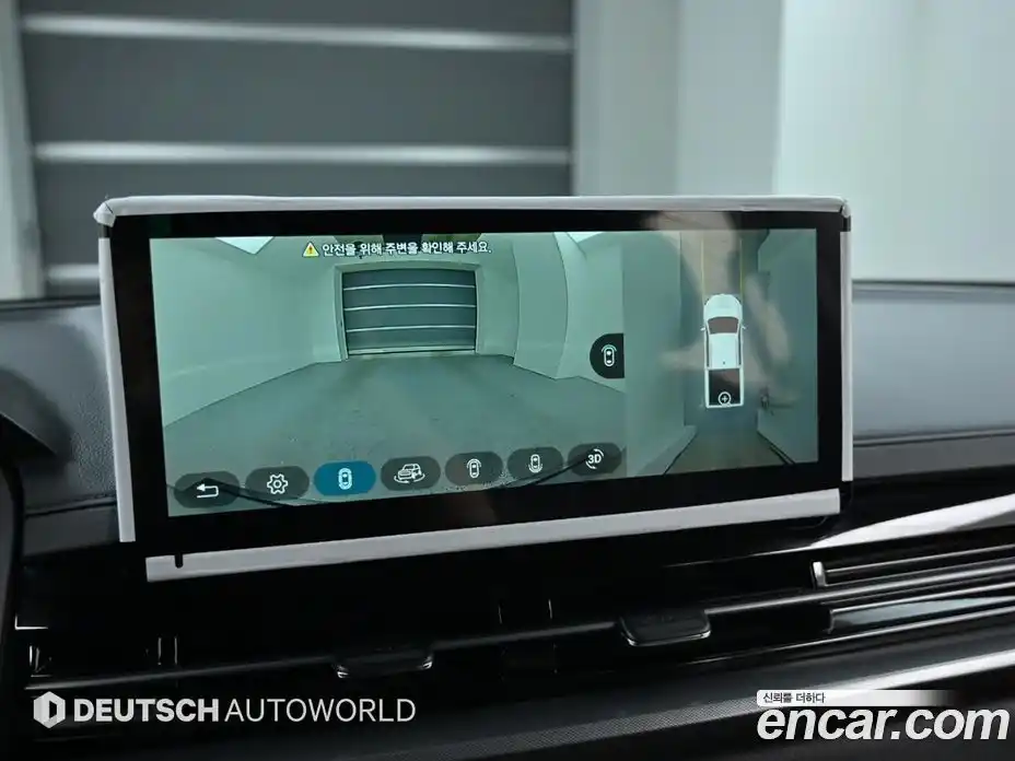 SsangYong Rexton 2025 2.2 Автомат в Москве № 406434, фото 15