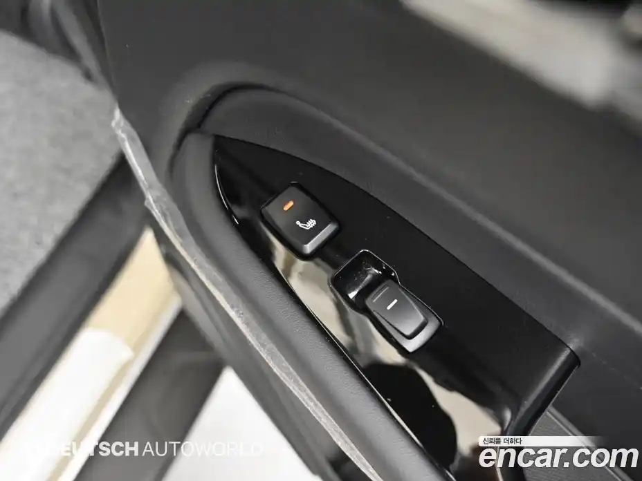 SsangYong Rexton 2025 2.2 Автомат в Москве № 406434, фото 16