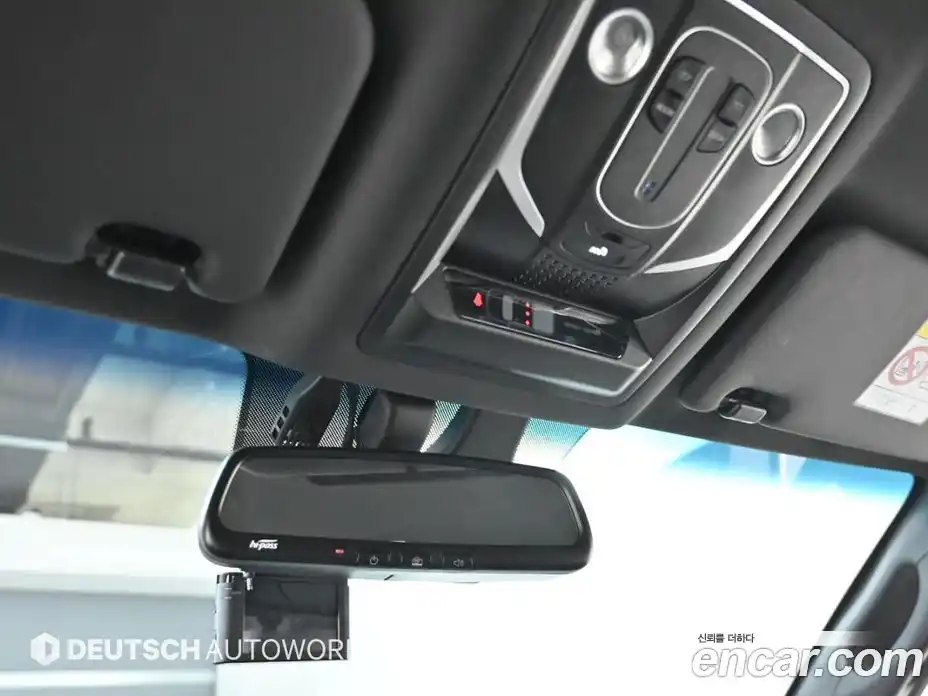 SsangYong Rexton 2025 2.2 Автомат в Москве № 406434, фото 18