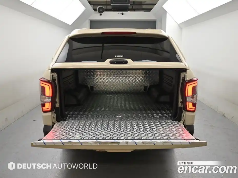 SsangYong Rexton 2025 2.2 Автомат в Москве № 406434, фото 19