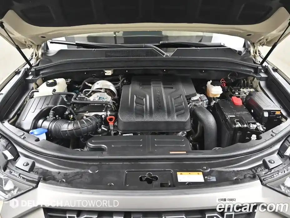 SsangYong Rexton 2025 2.2 Автомат в Москве № 406434, фото 6