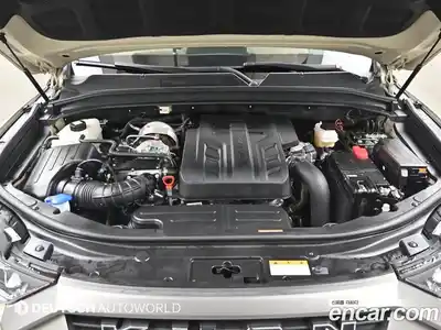 SsangYong Rexton 2025 2.2 Автомат в Москве № 406434, миниатюра 6