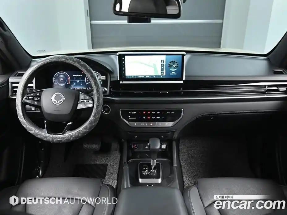 SsangYong Rexton 2025 2.2 Автомат в Москве № 406434, фото 7