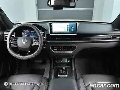 SsangYong Rexton 2025 2.2 Автомат в Москве № 406434, миниатюра 7