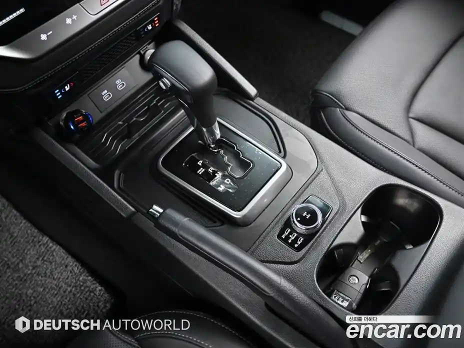 SsangYong Rexton 2025 2.2 Автомат в Москве № 406434, фото 9