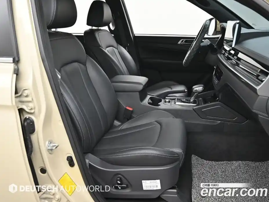 SsangYong Rexton 2025 2.2 Автомат в Москве № 406434, фото 10