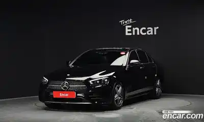 Mercedes-Benz E-Class, 2023