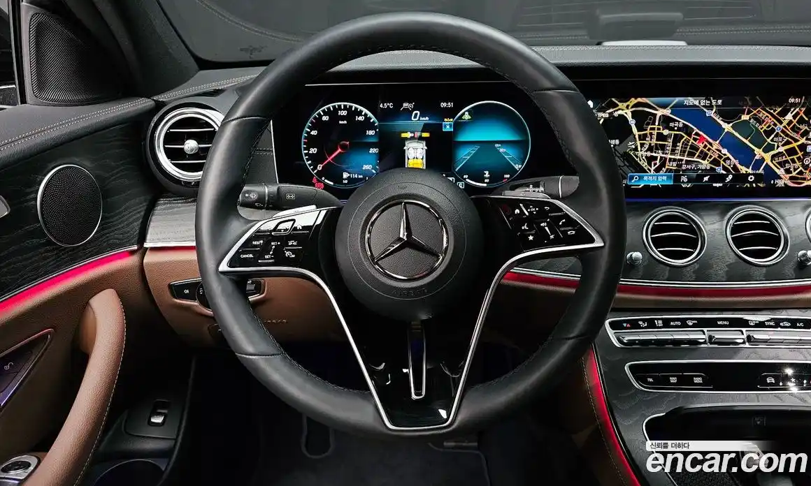 Mercedes-Benz E-Class 2023 2.0 Автомат в Москве № 409378, фото 13