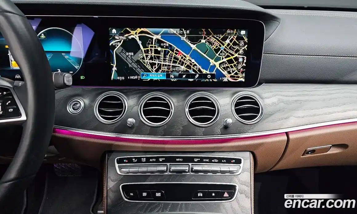 Mercedes-Benz E-Class 2023 2.0 Автомат в Москве № 409378, фото 14