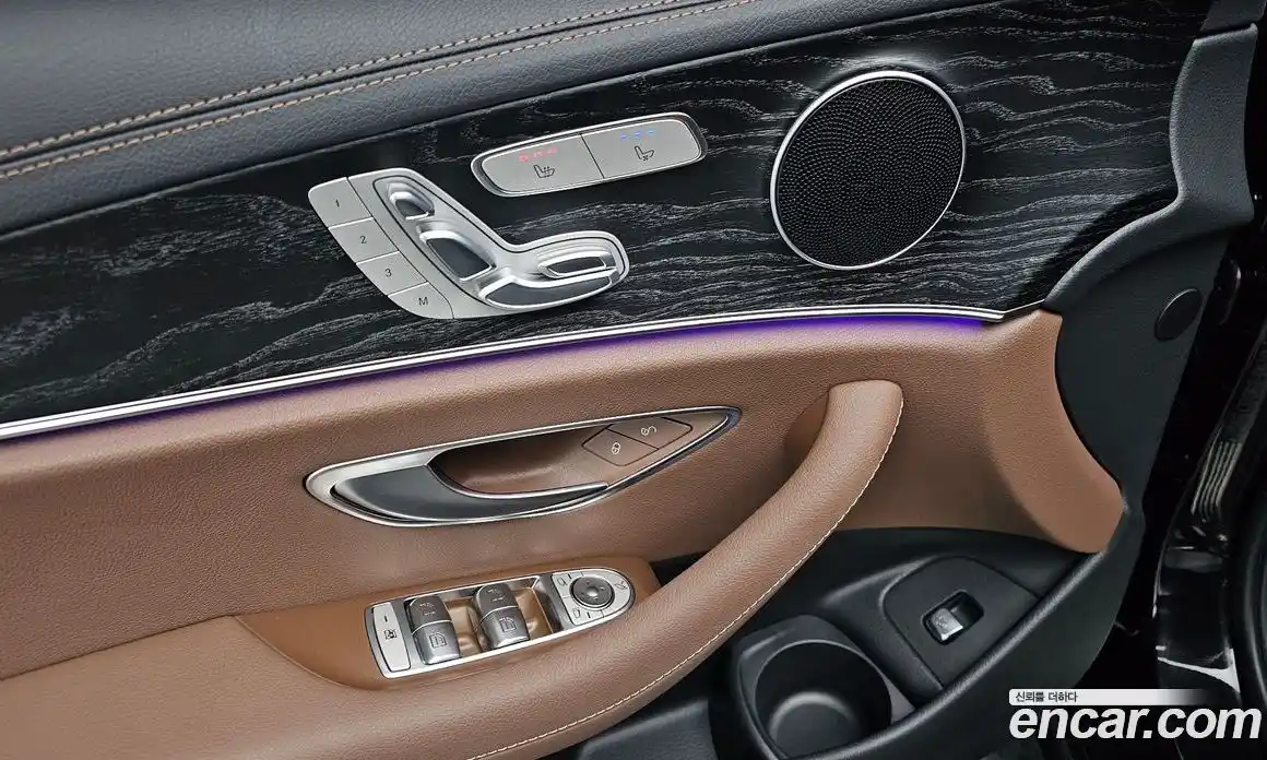 Mercedes-Benz E-Class 2023 2.0 Автомат в Москве № 409378, фото 17