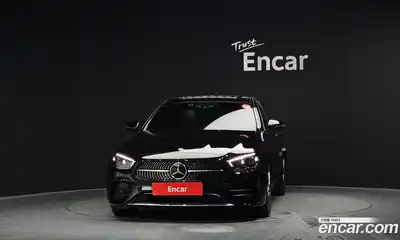 Mercedes-Benz E-Class 2023 2.0 Автомат в Москве № 409378, миниатюра 3
