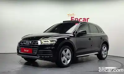 Audi Q5, 2020