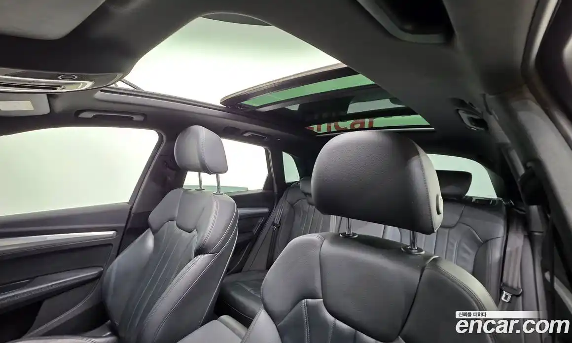 Audi Q5 2020 2.0 Автомат в Москве № 414776, фото 12