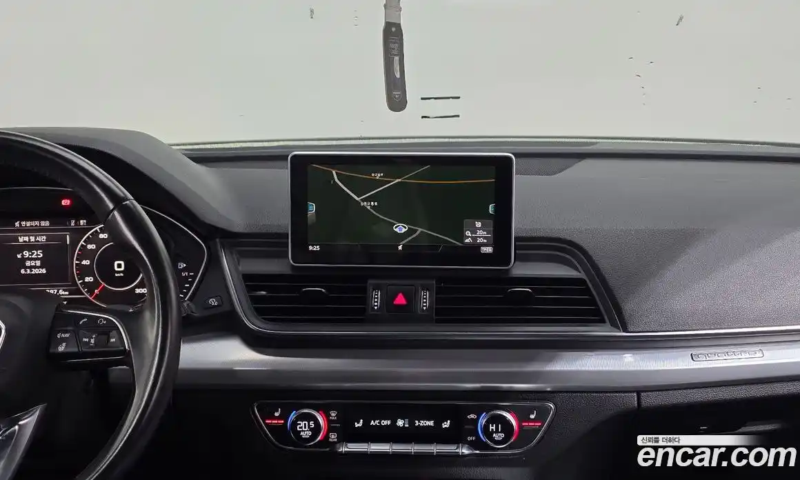 Audi Q5 2020 2.0 Автомат в Москве № 414776, фото 15