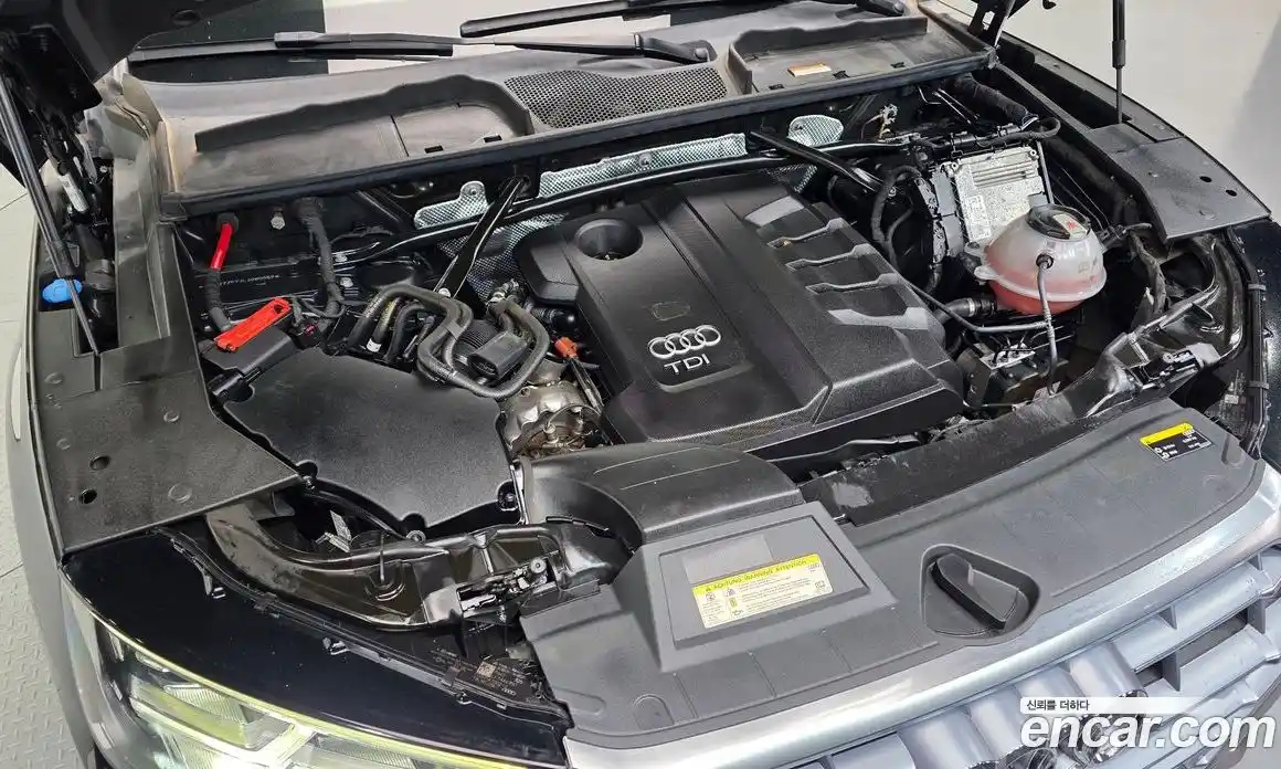 Audi Q5 2020 2.0 Автомат в Москве № 414776, фото 6