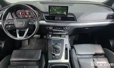 Audi Q5 2020 2.0 Автомат в Москве № 414776, миниатюра 7