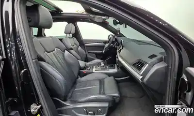 Audi Q5 2020 2.0 Автомат в Москве № 414776, миниатюра 10