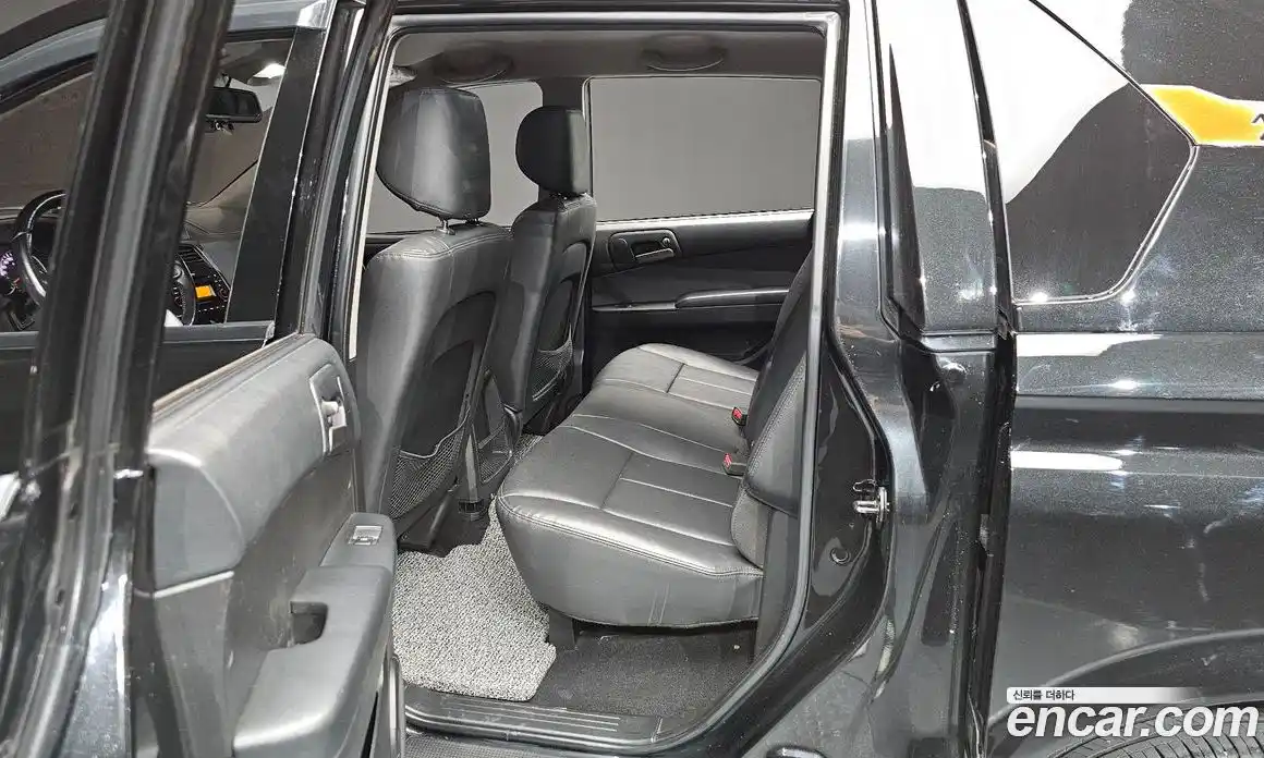 SsangYong Korando 2016 2.0 Автомат в Москве № 421579, фото 11