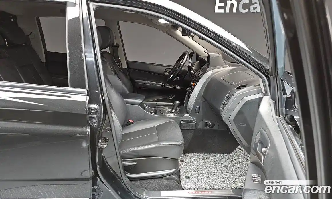 SsangYong Korando 2016 2.0 Автомат в Москве № 421579, фото 12