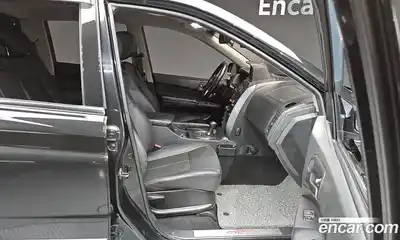 SsangYong Korando 2016 2.0 Автомат в Москве № 421579, миниатюра 12