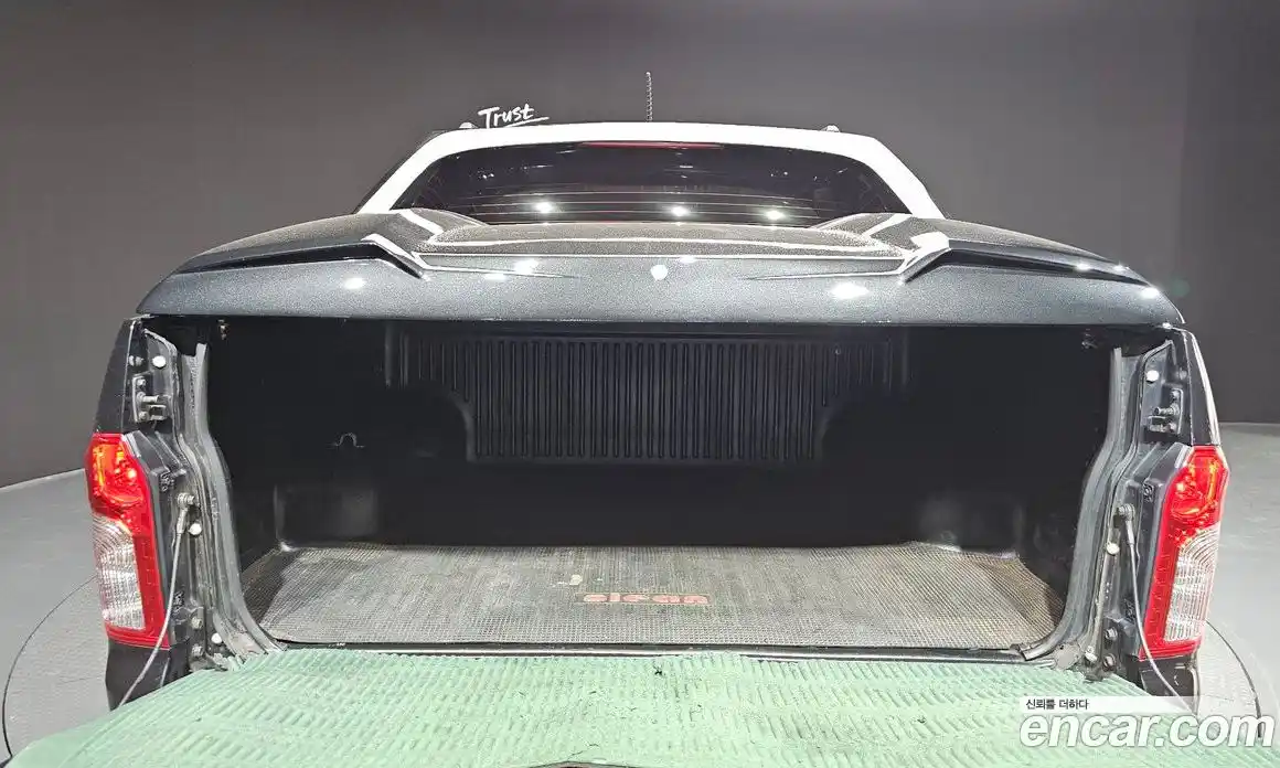 SsangYong Korando 2016 2.0 Автомат в Москве № 421579, фото 20