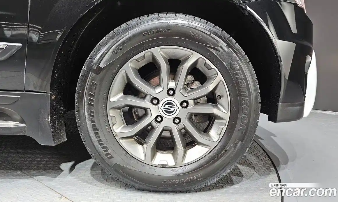 SsangYong Korando 2016 2.0 Автомат в Москве № 421579, фото 5