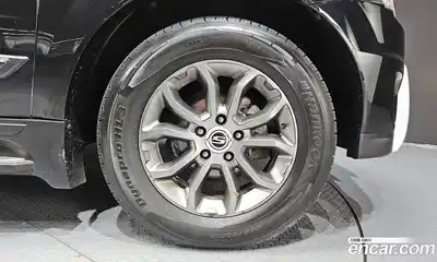 SsangYong Korando 2016 2.0 Автомат в Москве № 421579, миниатюра 5