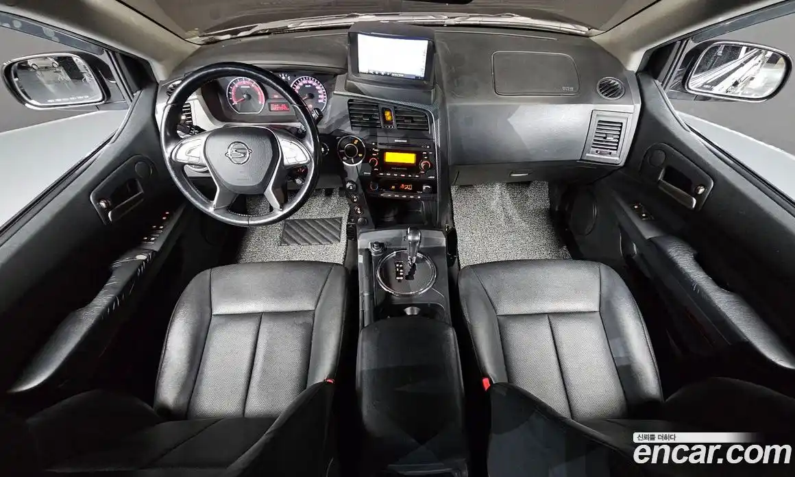 SsangYong Korando 2016 2.0 Автомат в Москве № 421579, фото 7