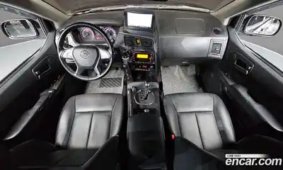 SsangYong Korando 2016 2.0 Автомат в Москве № 421579, миниатюра 7