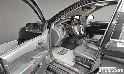 SsangYong Korando 2016 2.0 Автомат в Москве № 421579, миниатюра 10