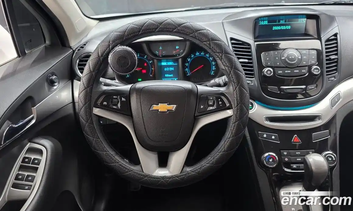 Chevrolet Orlando 2018 2.0 Автомат в Москве № 422609, фото 12