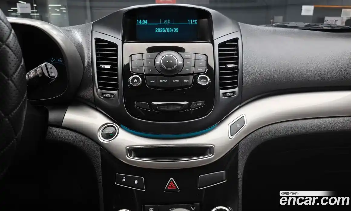 Chevrolet Orlando 2018 2.0 Автомат в Москве № 422609, фото 13