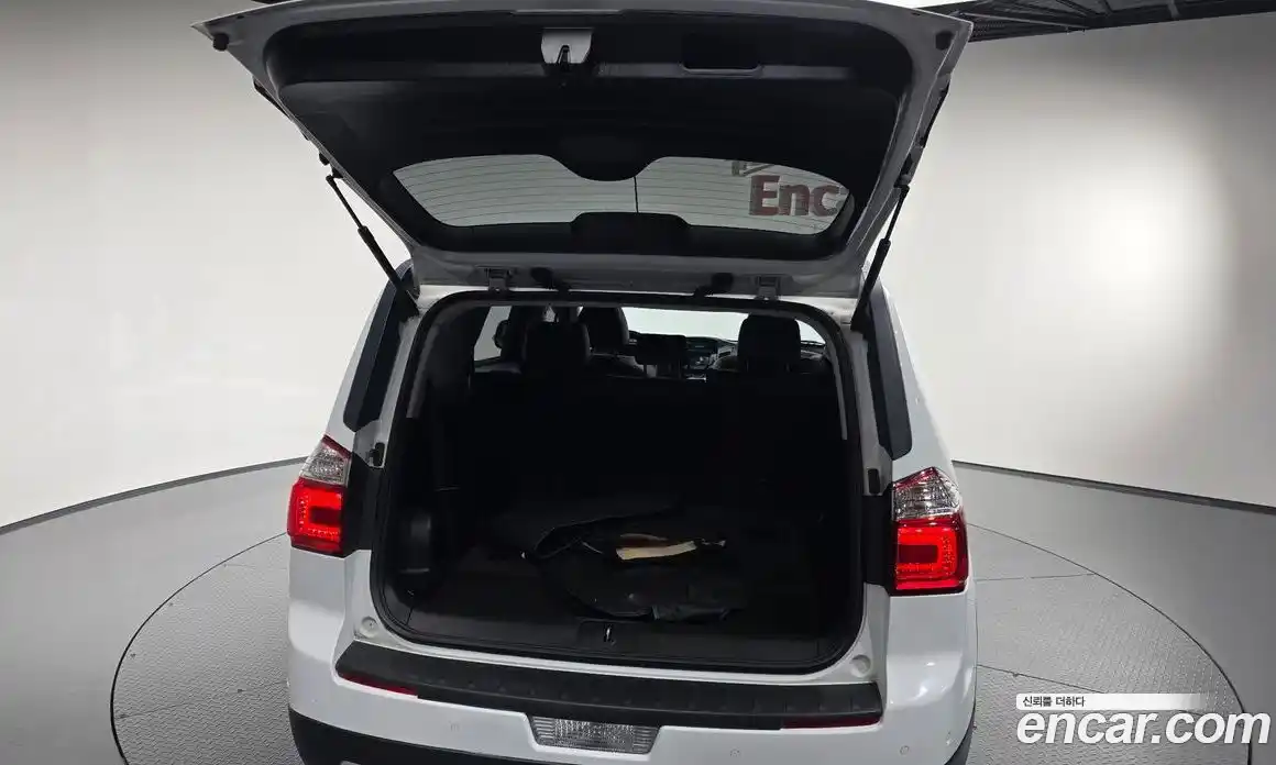 Chevrolet Orlando 2018 2.0 Автомат в Москве № 422609, фото 19