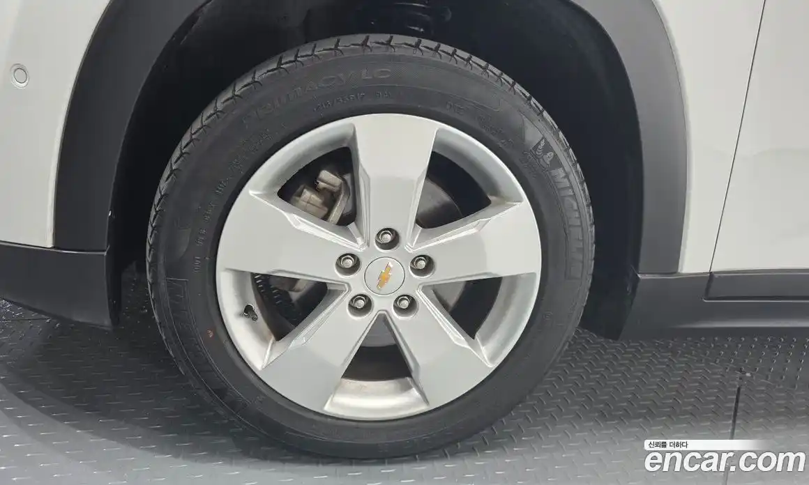 Chevrolet Orlando 2018 2.0 Автомат в Москве № 422609, фото 4