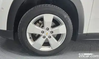 Chevrolet Orlando 2018 2.0 Автомат в Москве № 422609, миниатюра 4