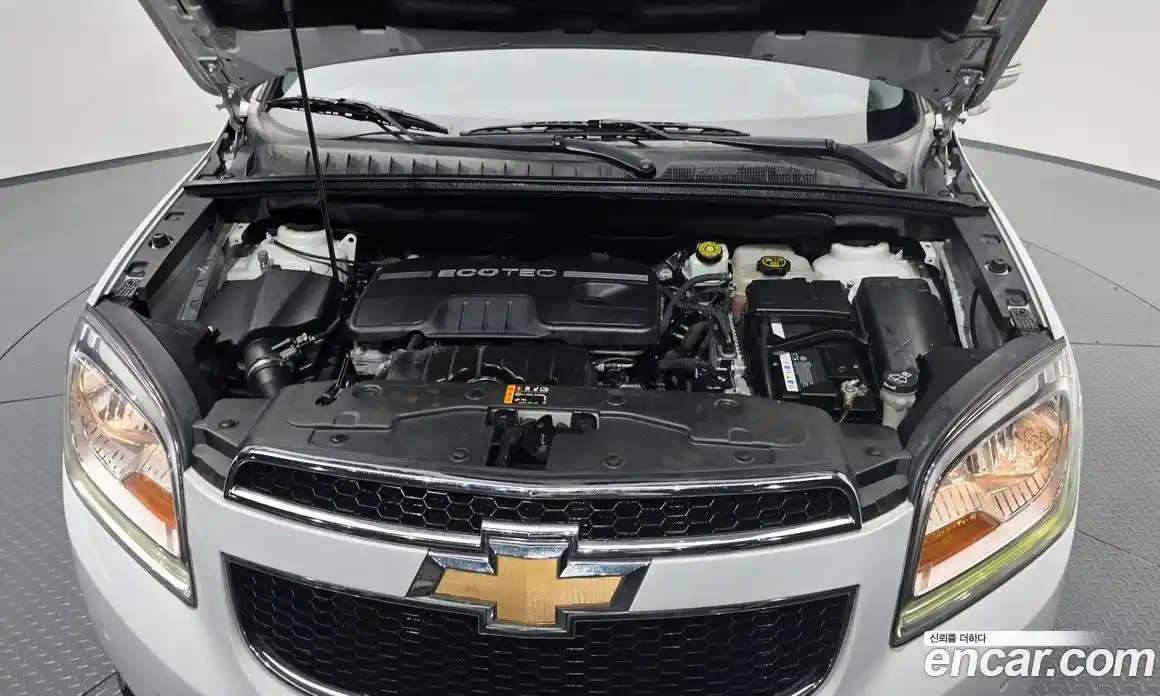 Chevrolet Orlando 2018 2.0 Автомат в Москве № 422609, фото 5