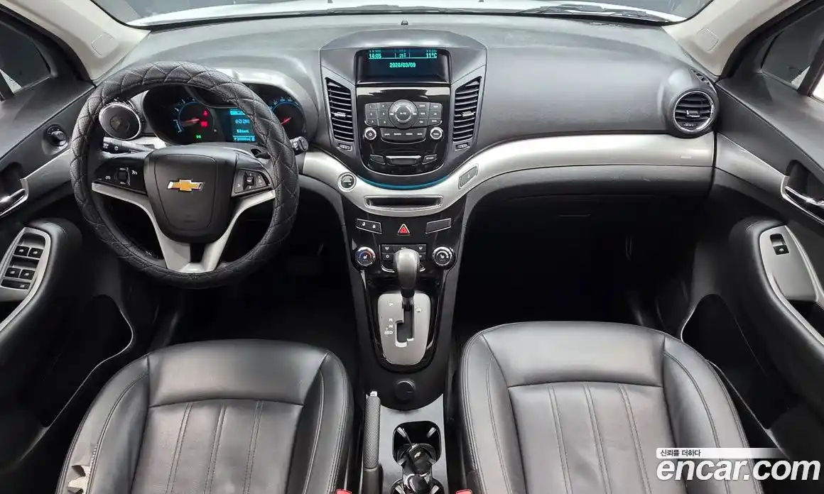 Chevrolet Orlando 2018 2.0 Автомат в Москве № 422609, фото 6