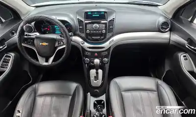 Chevrolet Orlando 2018 2.0 Автомат в Москве № 422609, миниатюра 6