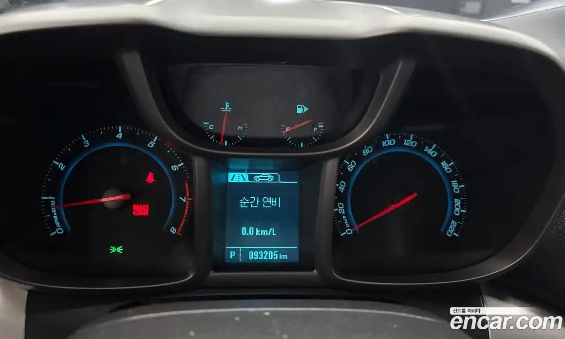 Chevrolet Orlando 2018 2.0 Автомат в Москве № 422609, фото 7