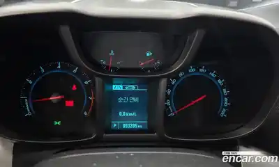 Chevrolet Orlando 2018 2.0 Автомат в Москве № 422609, миниатюра 7