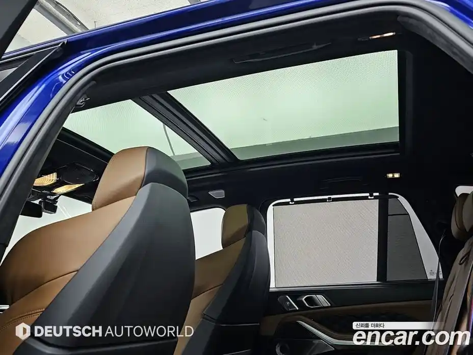 BMW X5M 2021 4.4 Автомат в Москве № 425389, фото 18