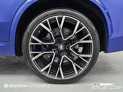 BMW X5M 2021 4.4 Автомат в Москве № 425389, миниатюра 5