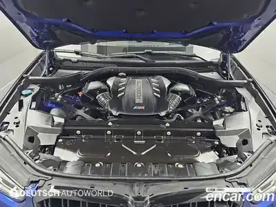 BMW X5M 2021 4.4 Автомат в Москве № 425389, миниатюра 6