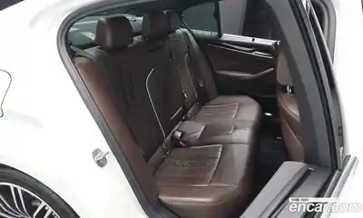 BMW 5-Series 2019 2.0 Автомат в Москве № 425464, миниатюра 11